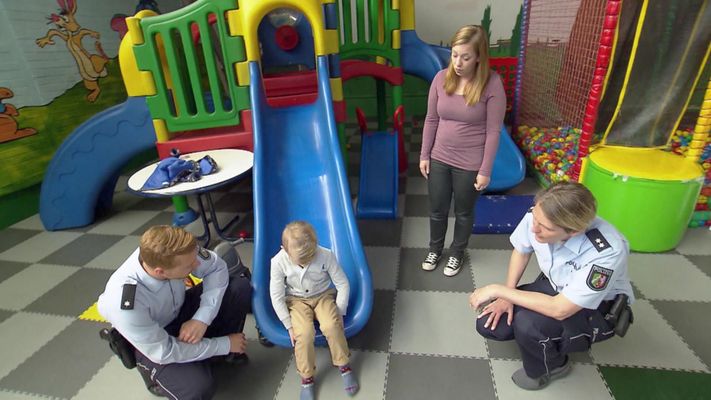 Der Blaulicht Report