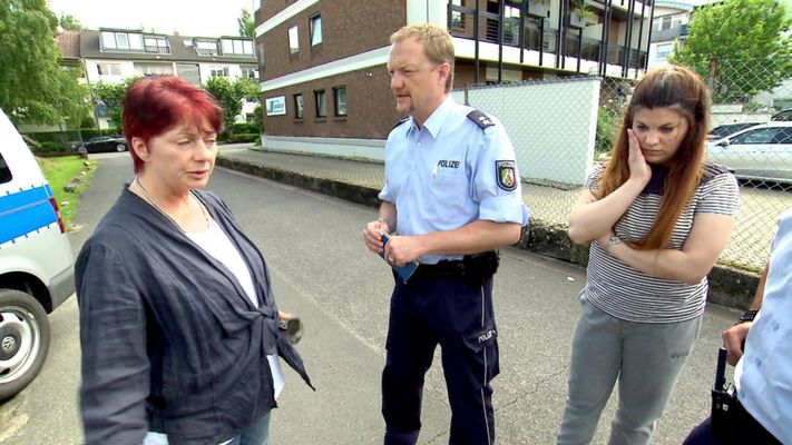 Der Blaulicht Report