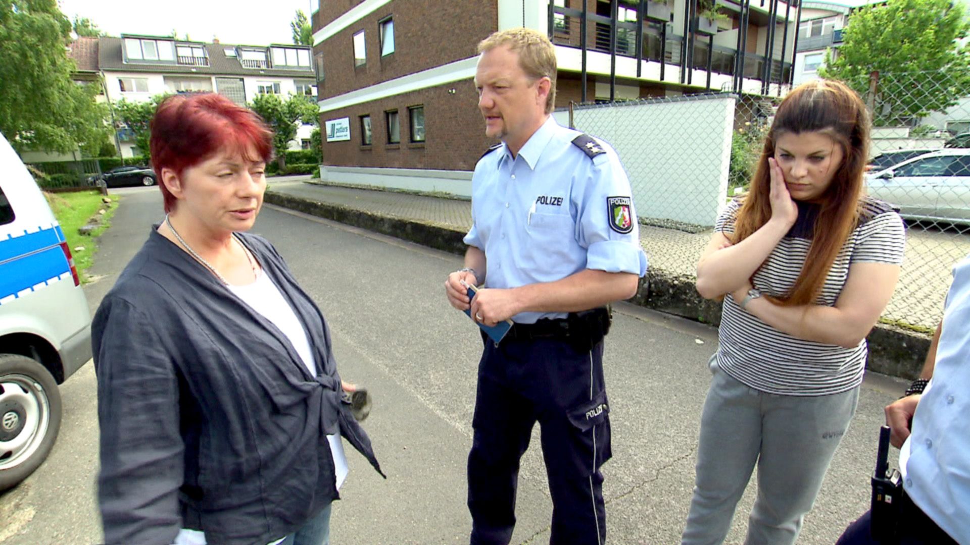 Der Blaulicht Report