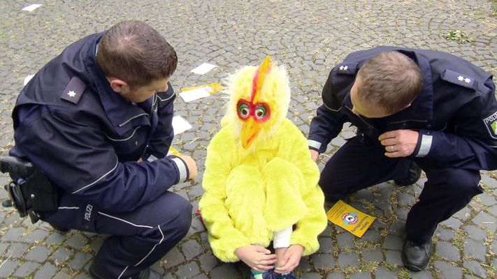 Der Blaulicht Report