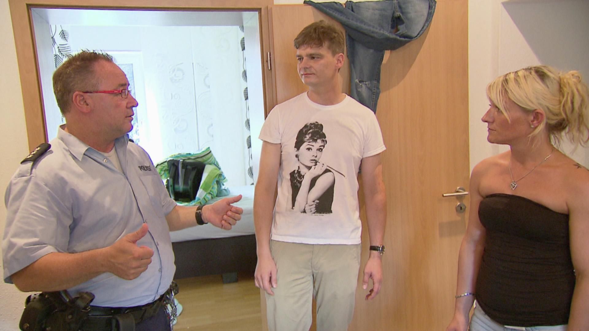 Der Blaulicht Report