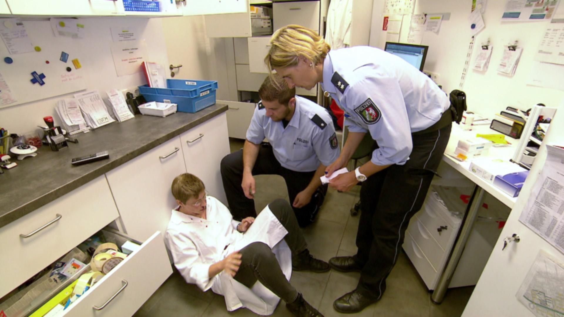 Der Blaulicht Report