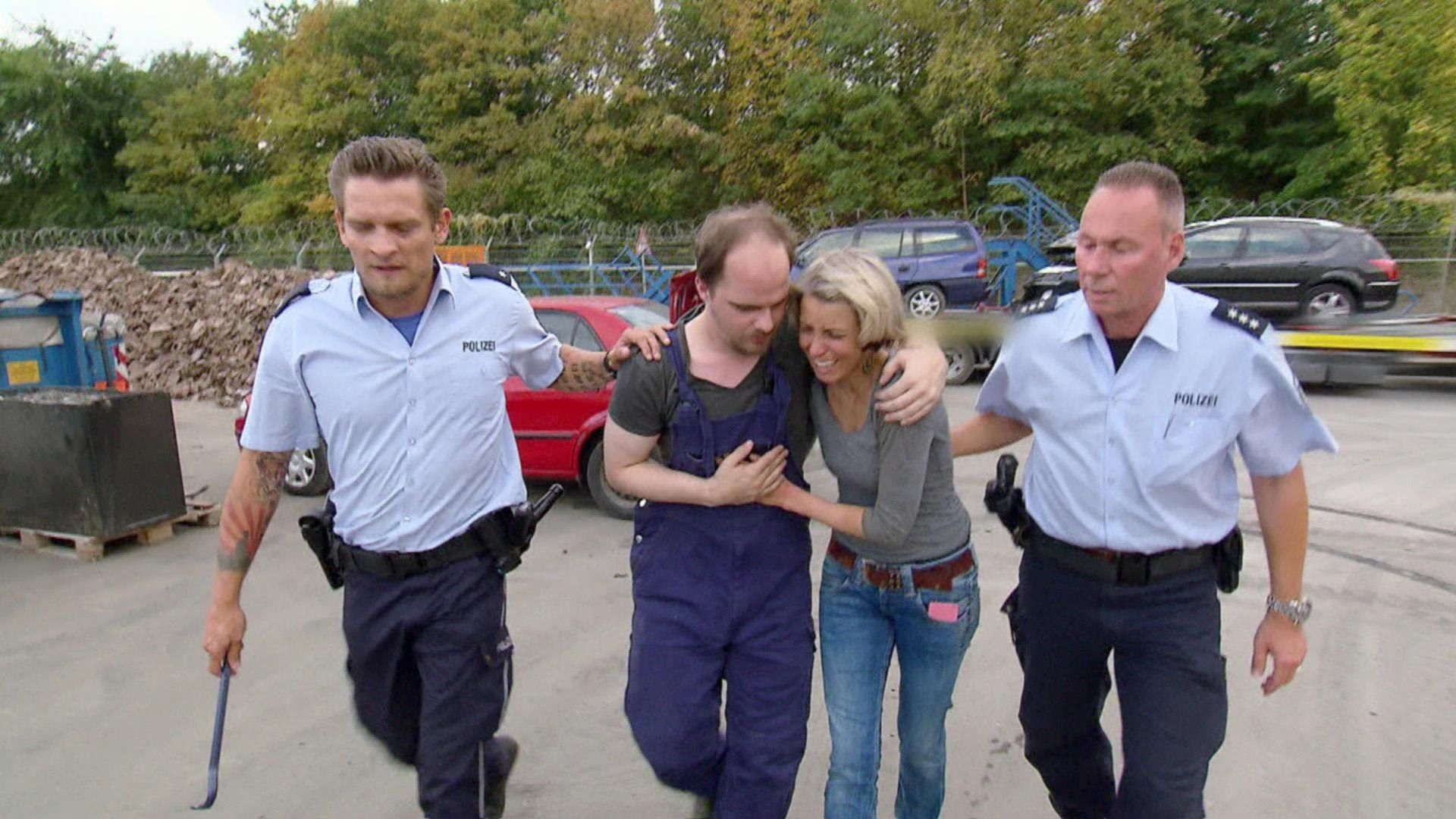 Der Blaulicht Report