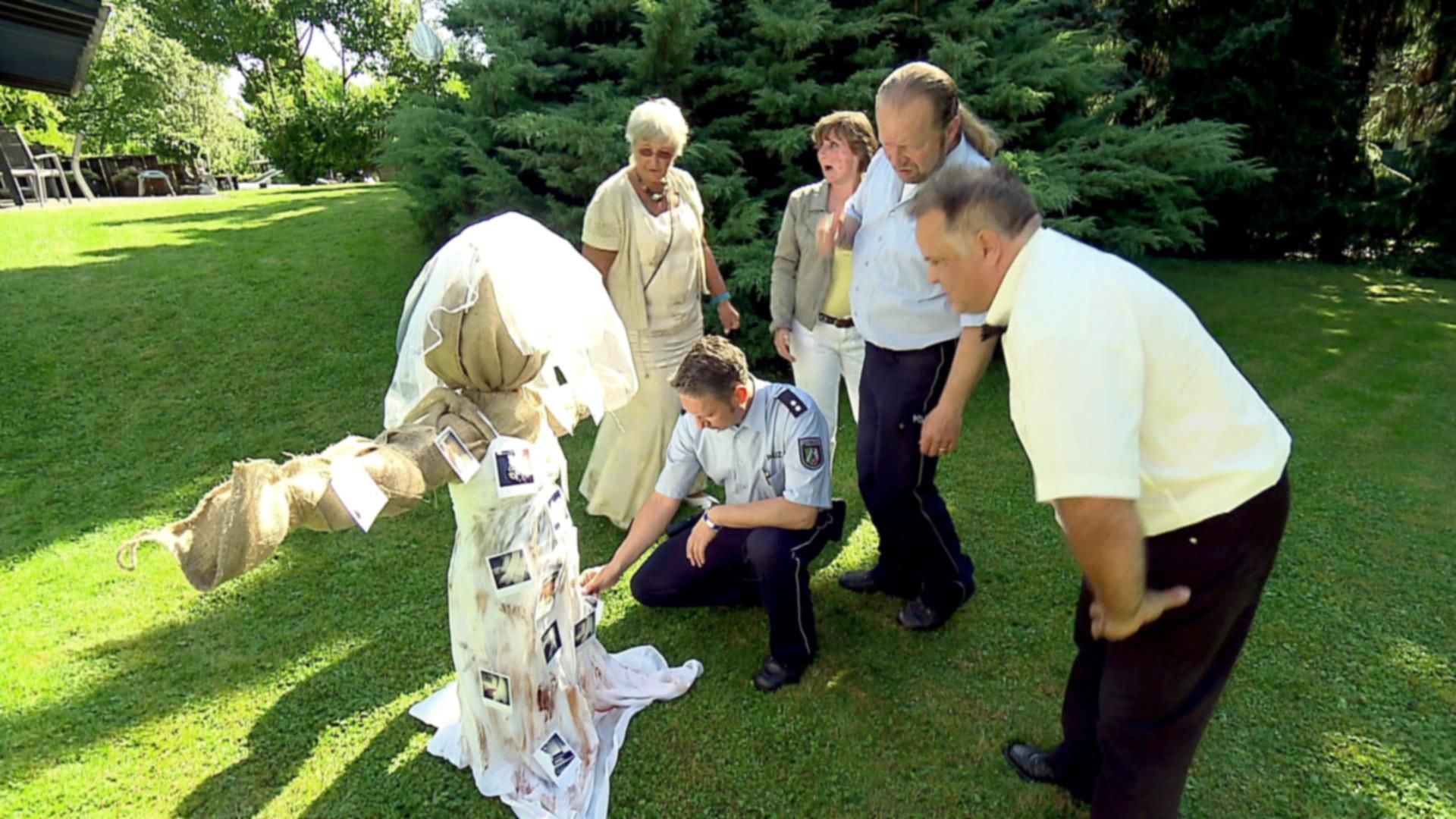 Der Blaulicht Report