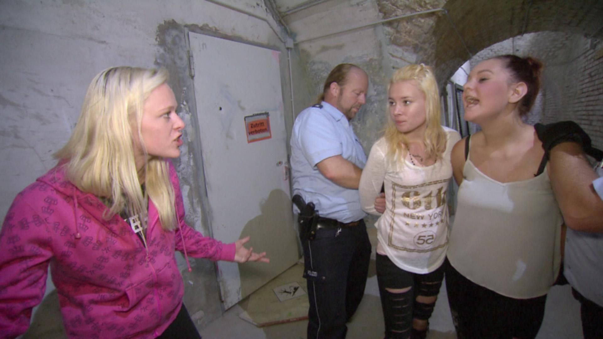 Der Blaulicht Report