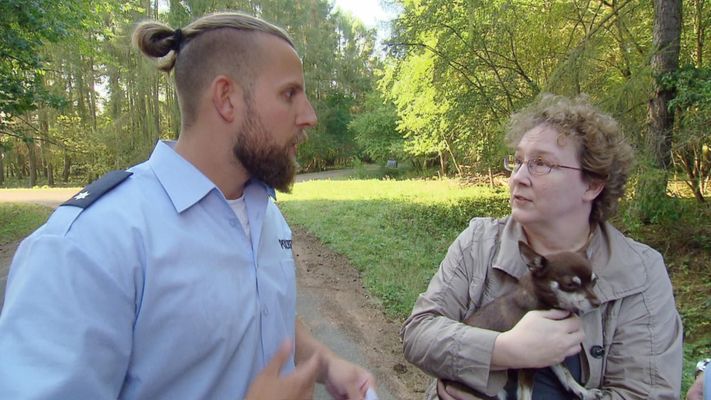 Der Blaulicht Report