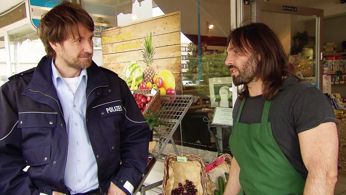 Der Blaulicht Report