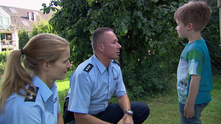 Der Blaulicht Report