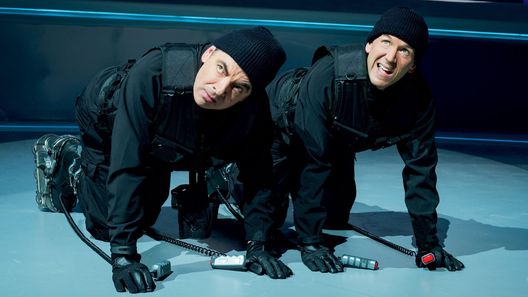 Johnny English - Man lebt nur dreimal