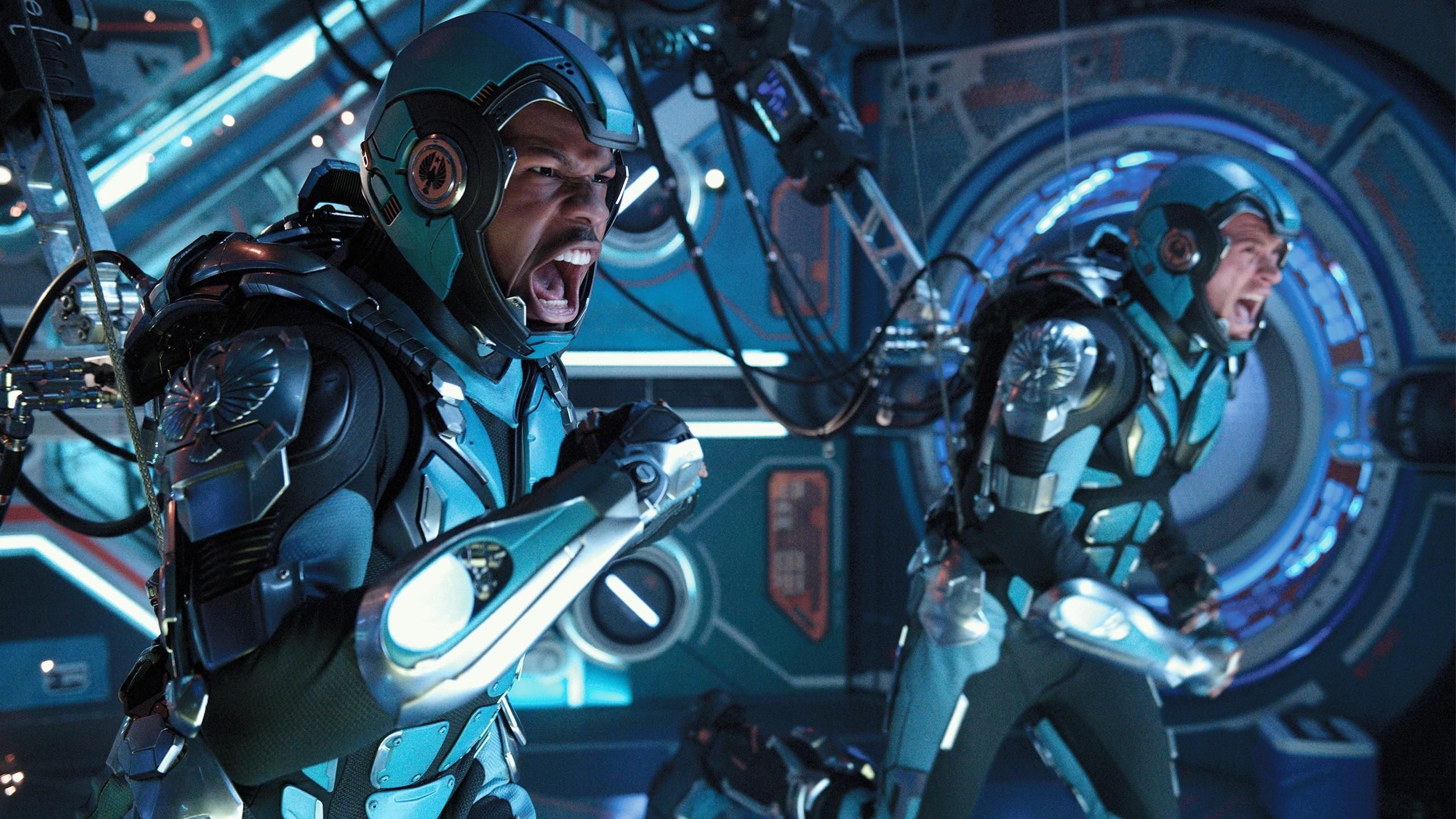 Pacific Rim - Uprising