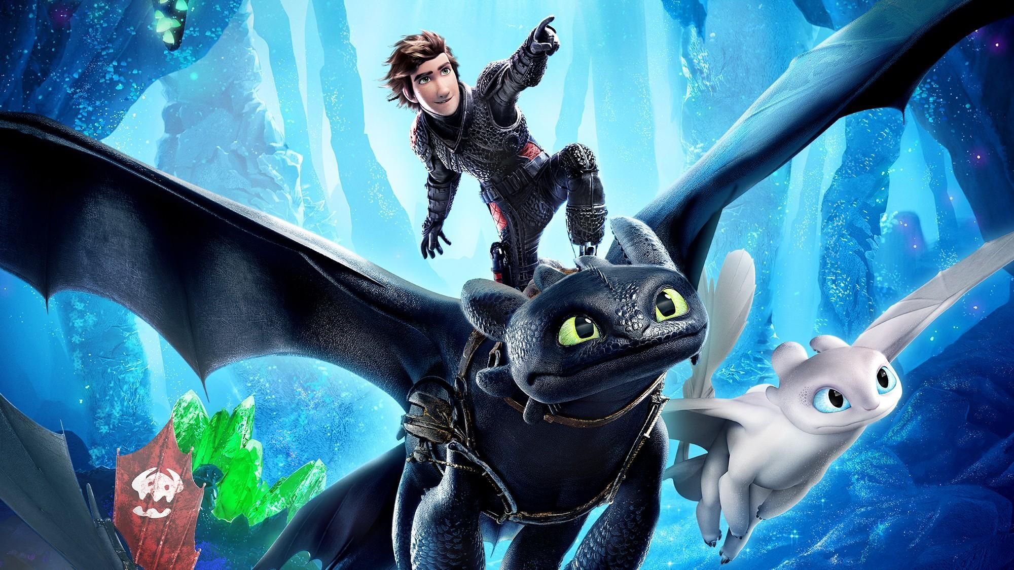 Drachenzähmen leicht gemacht 3: Die geheime Welt