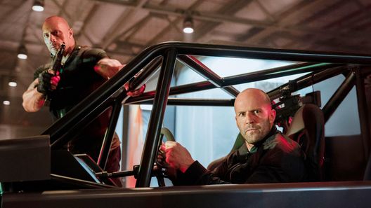 Fast & Furious: Hobbs & Shaw