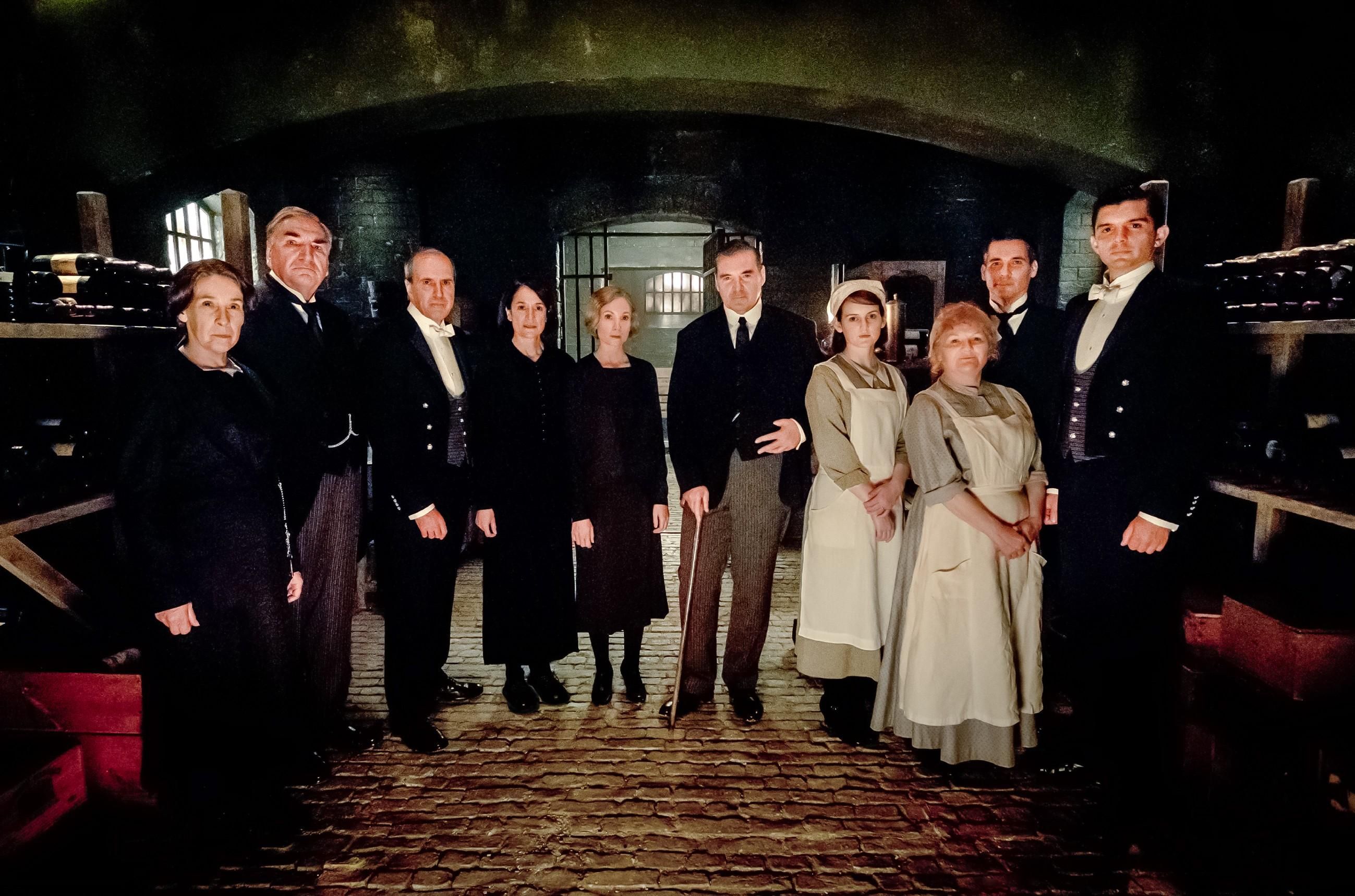 Downton Abbey