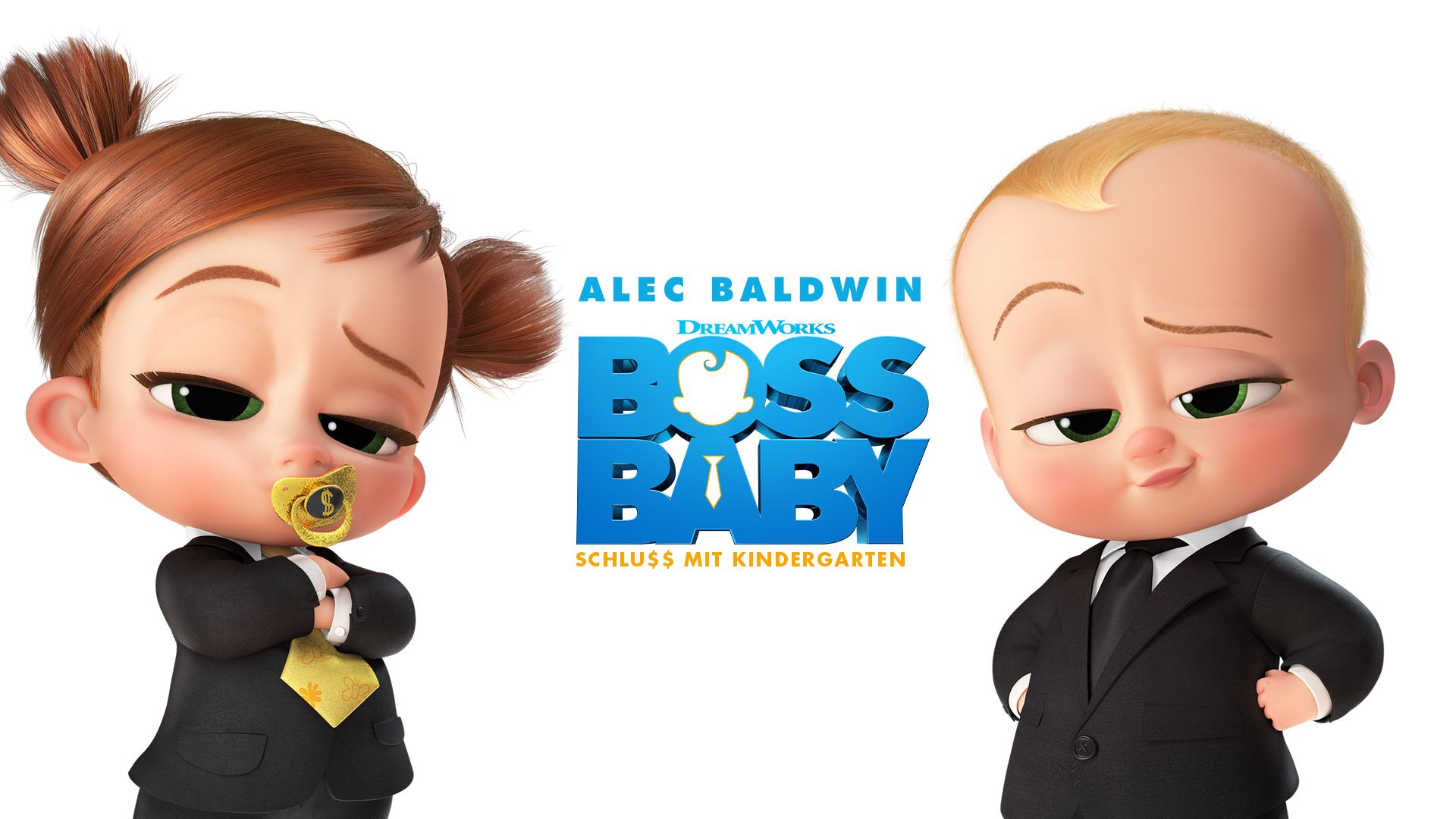Boss Baby - Schluss mit Kindergarten