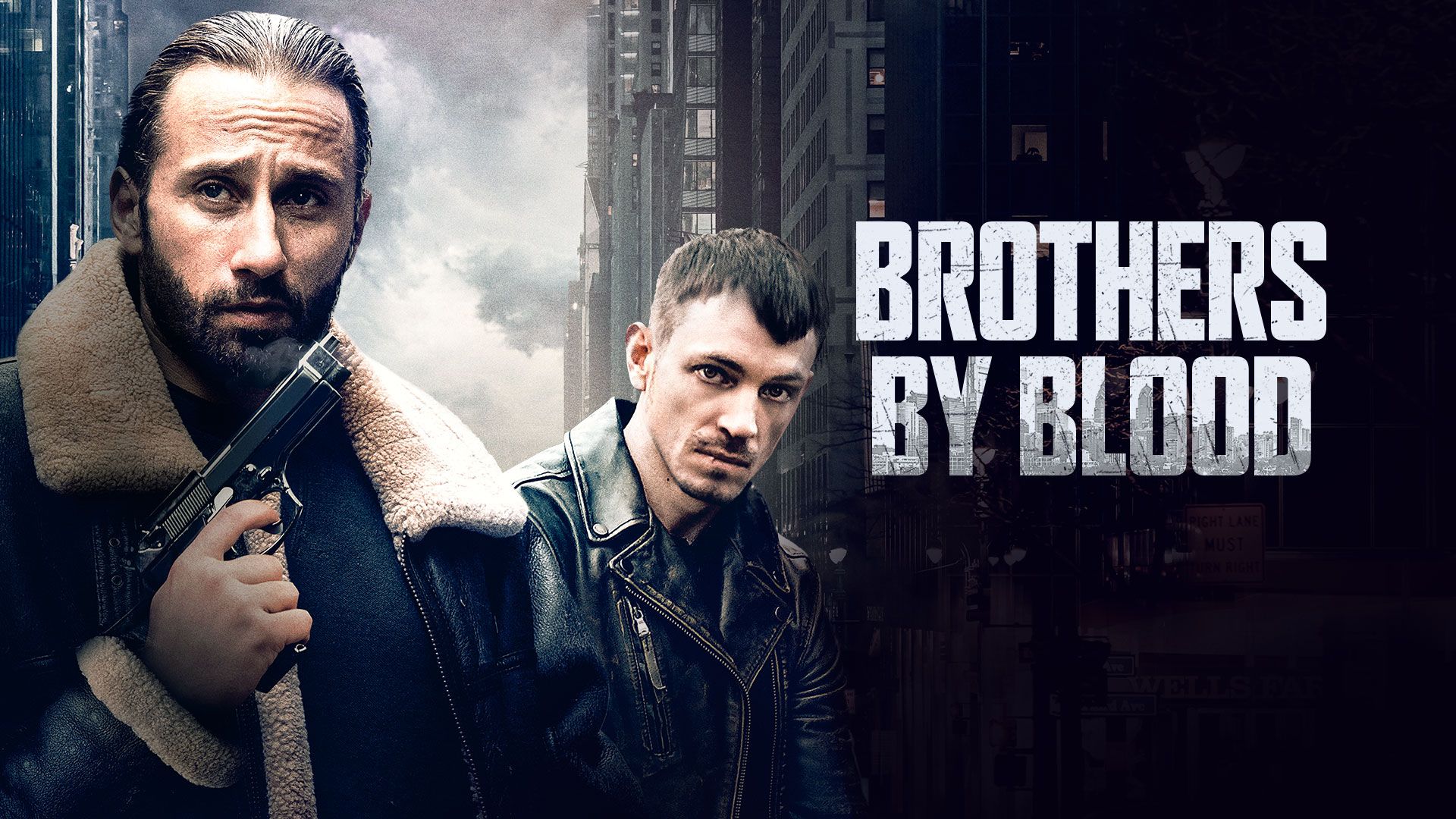 Brothers by Blood