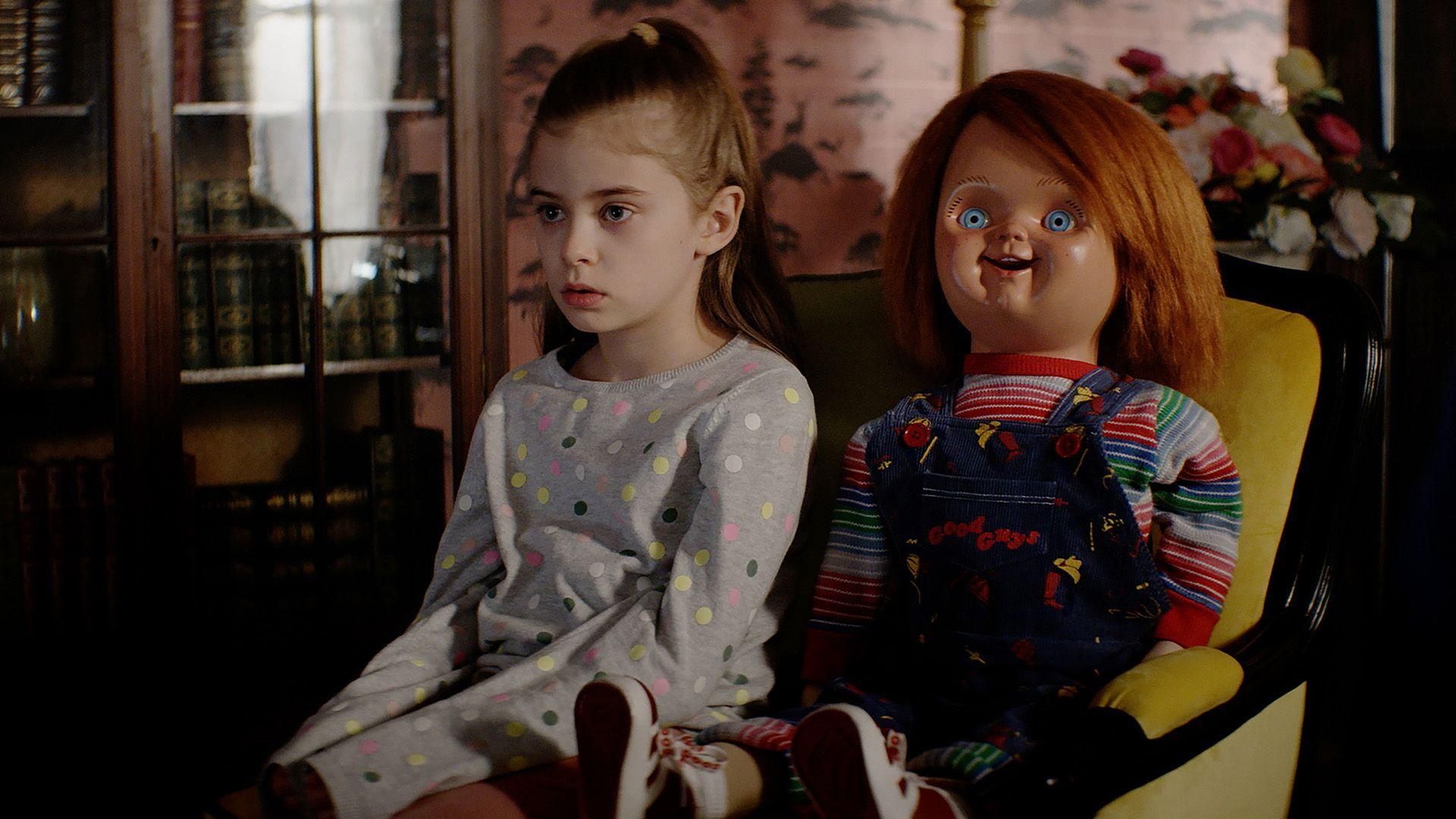 Folge 3 Chucky Staffel 1 RTL+