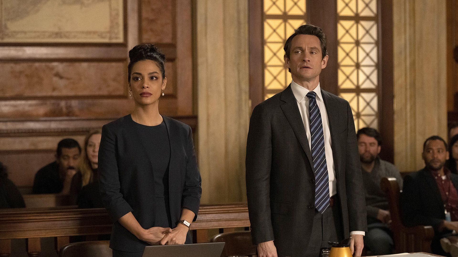 Folge 6 vom 07.11.2024 Law & Order Staffel 1 RTL+