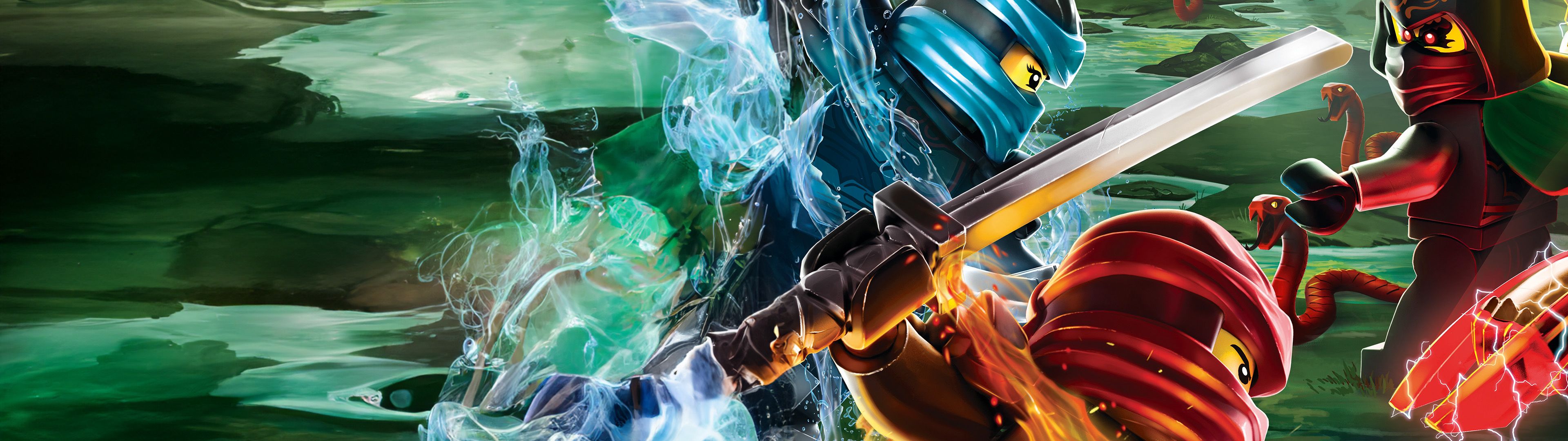Ninjago Die Meister der Zeit Kinderserien streamen RTL+