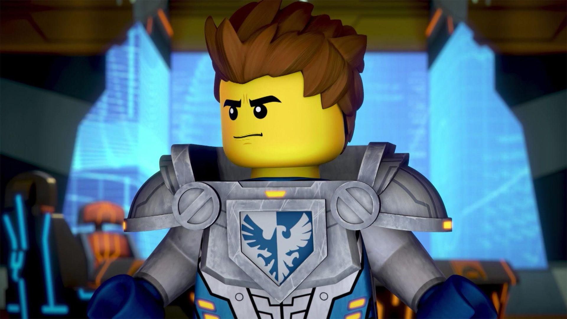 Folge 2 vom 21.02.2017 Nexo Knights Die Ritter der Zukunft