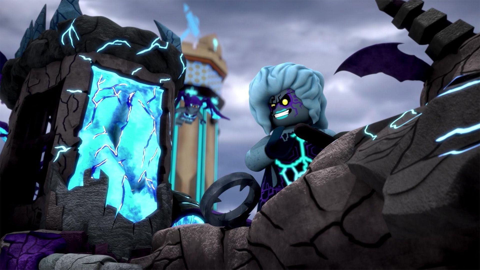 Folge 9 vom 02.03.2017 Nexo Knights Die Ritter der Zukunft
