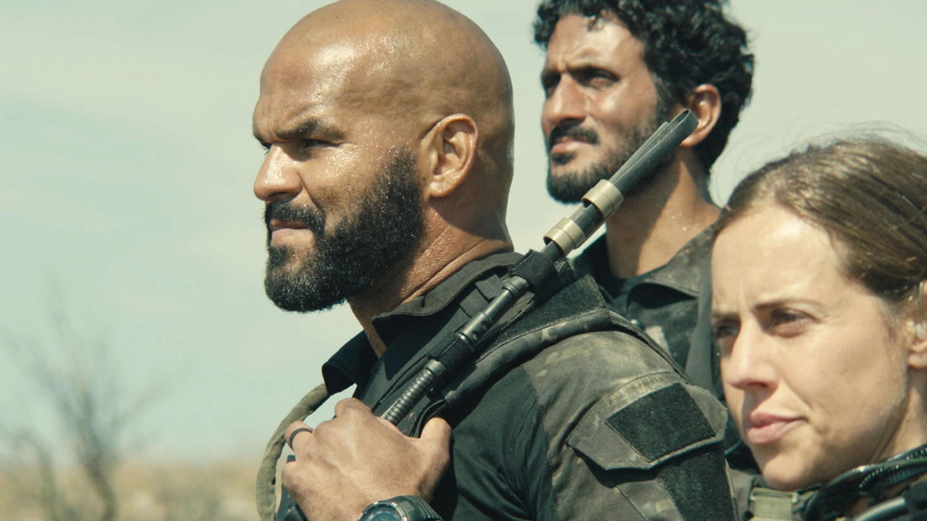 Jarhead (4): Law of Return