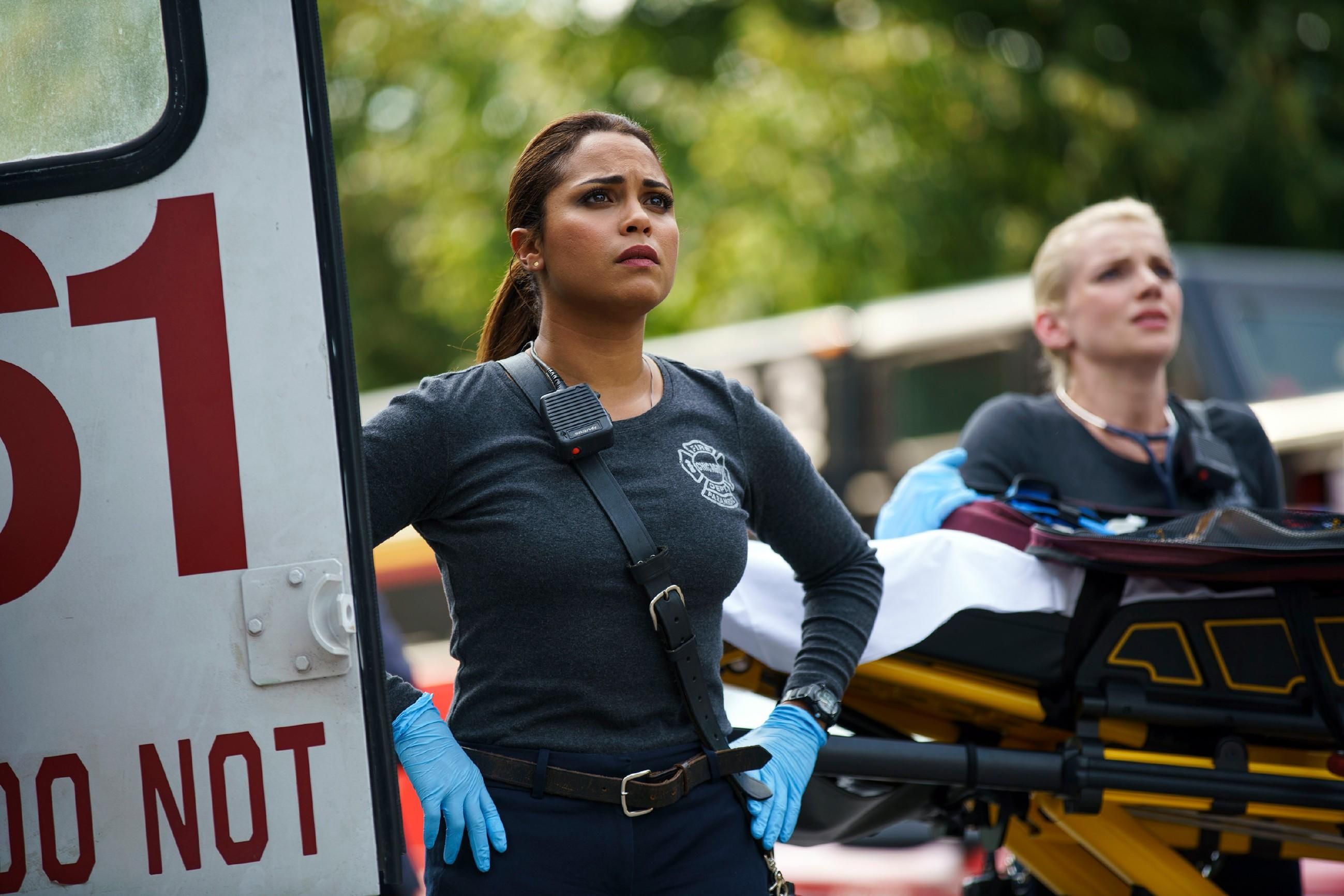 Chicago Fire