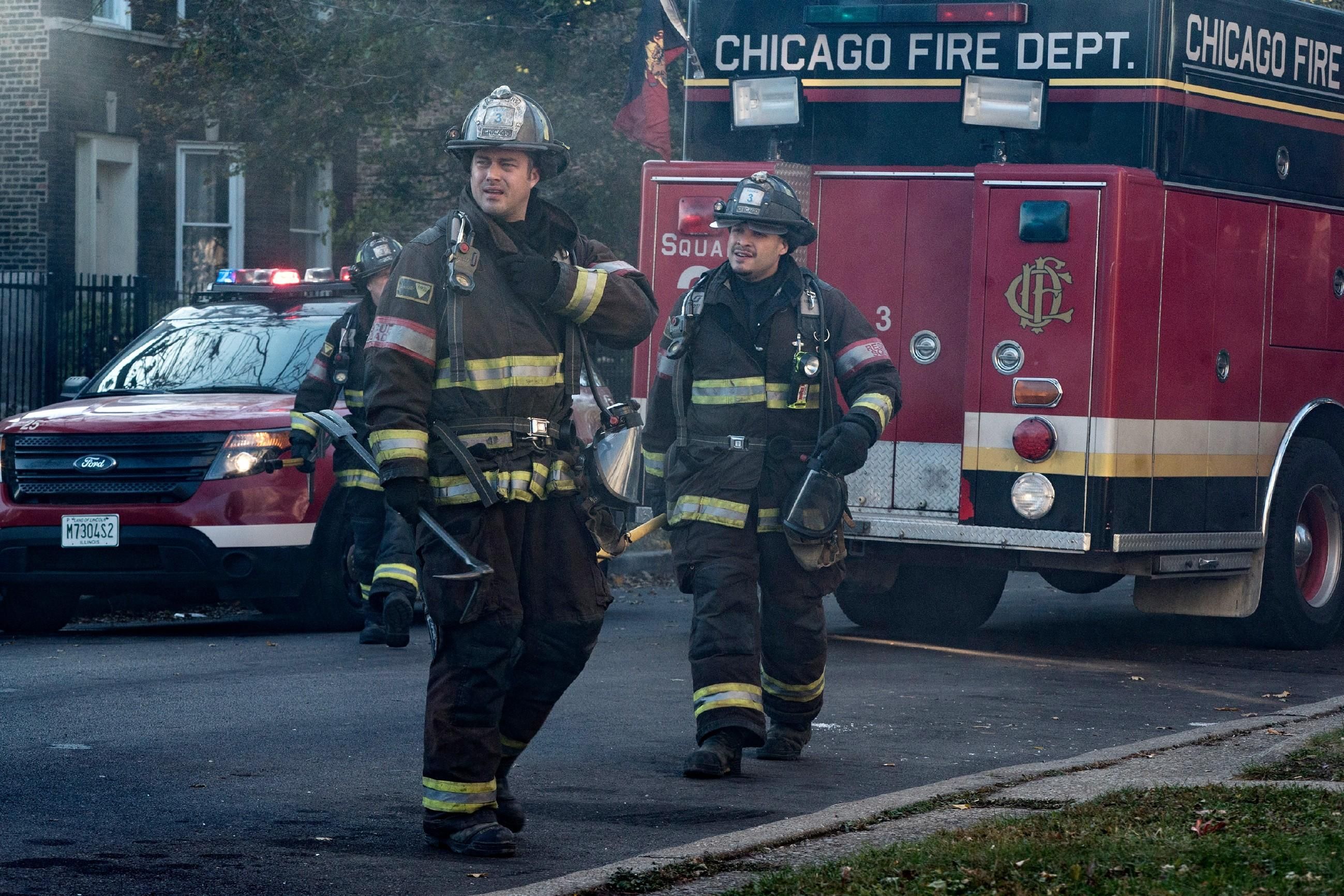Chicago Fire