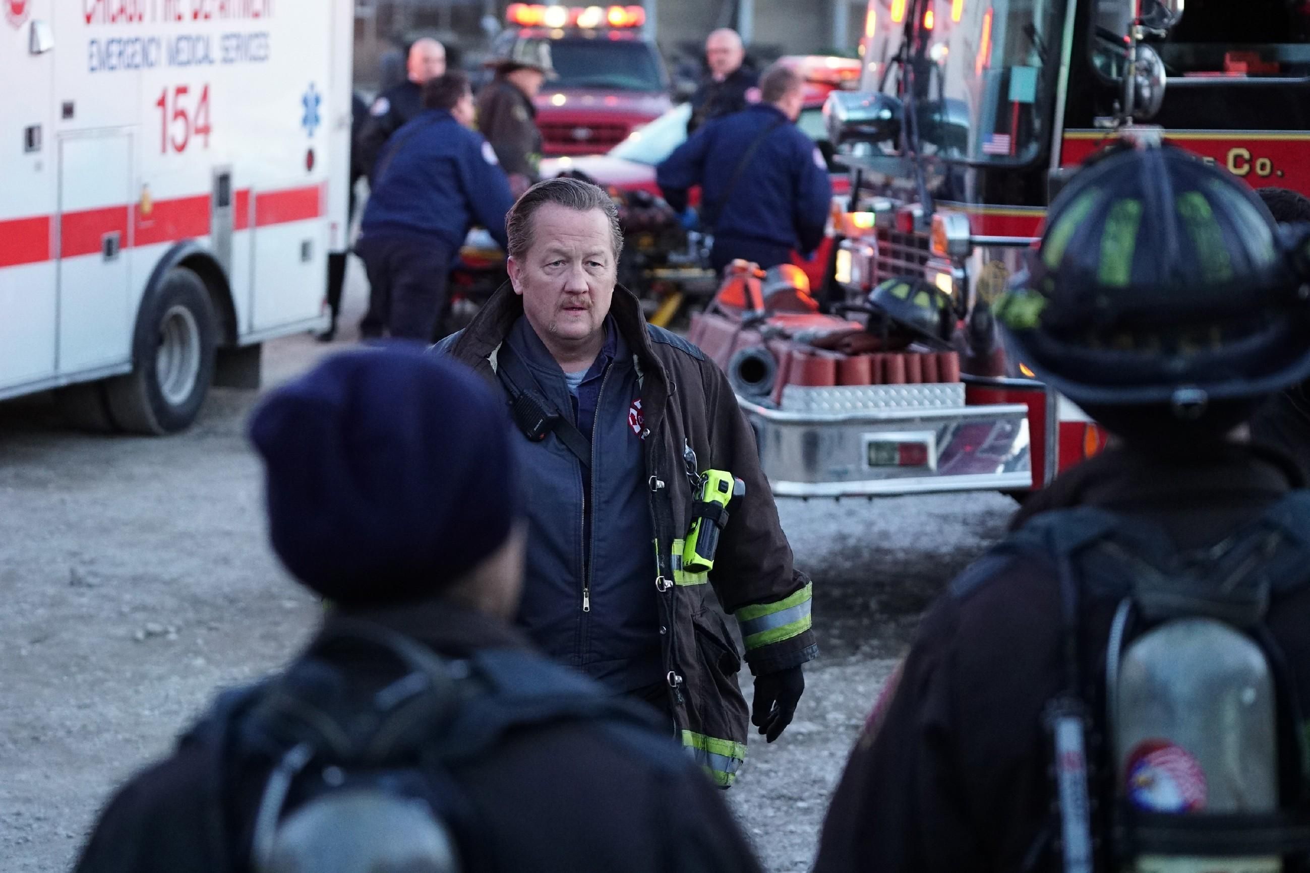 Chicago Fire