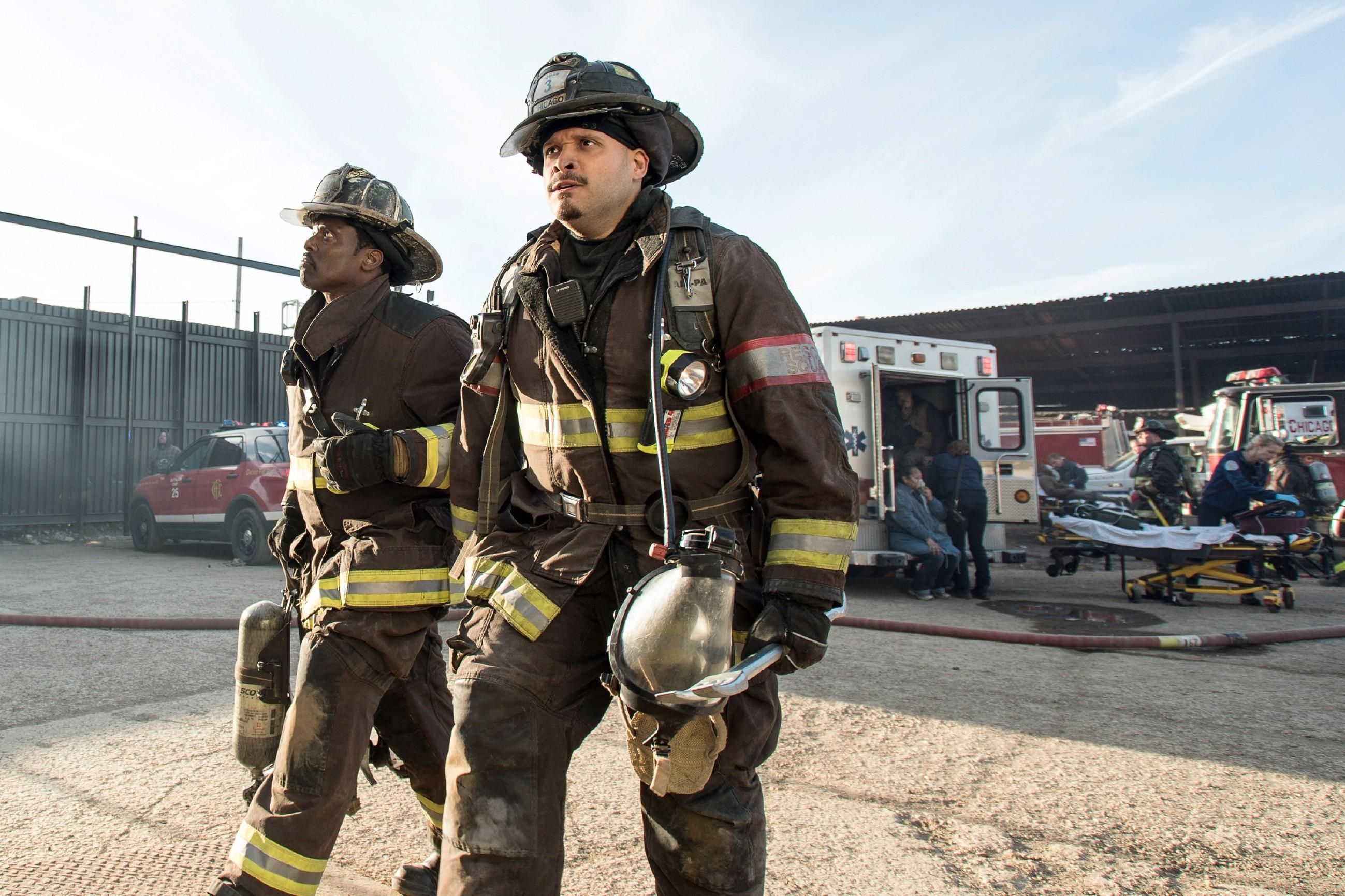 Chicago Fire