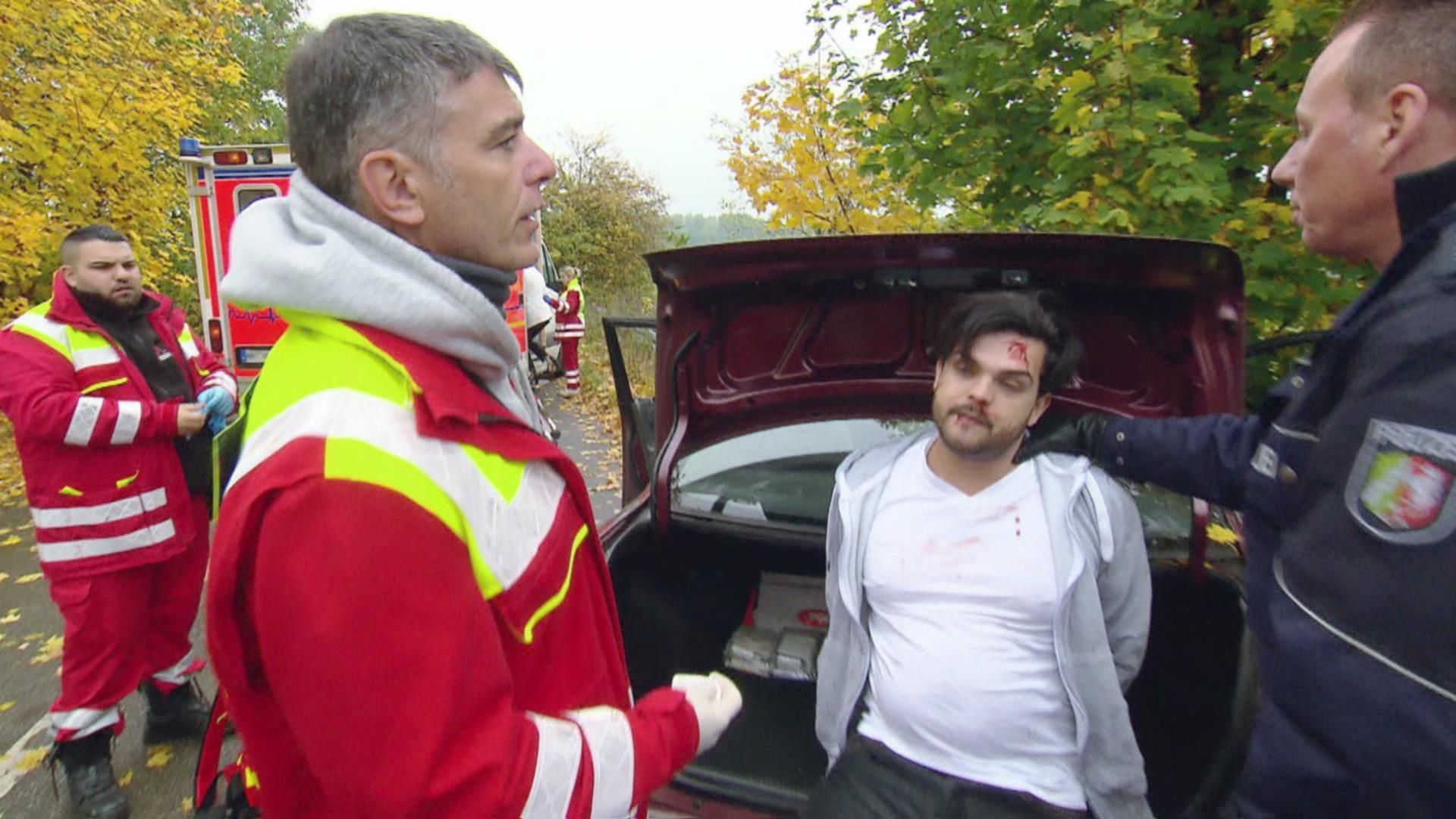 Der Blaulicht Report