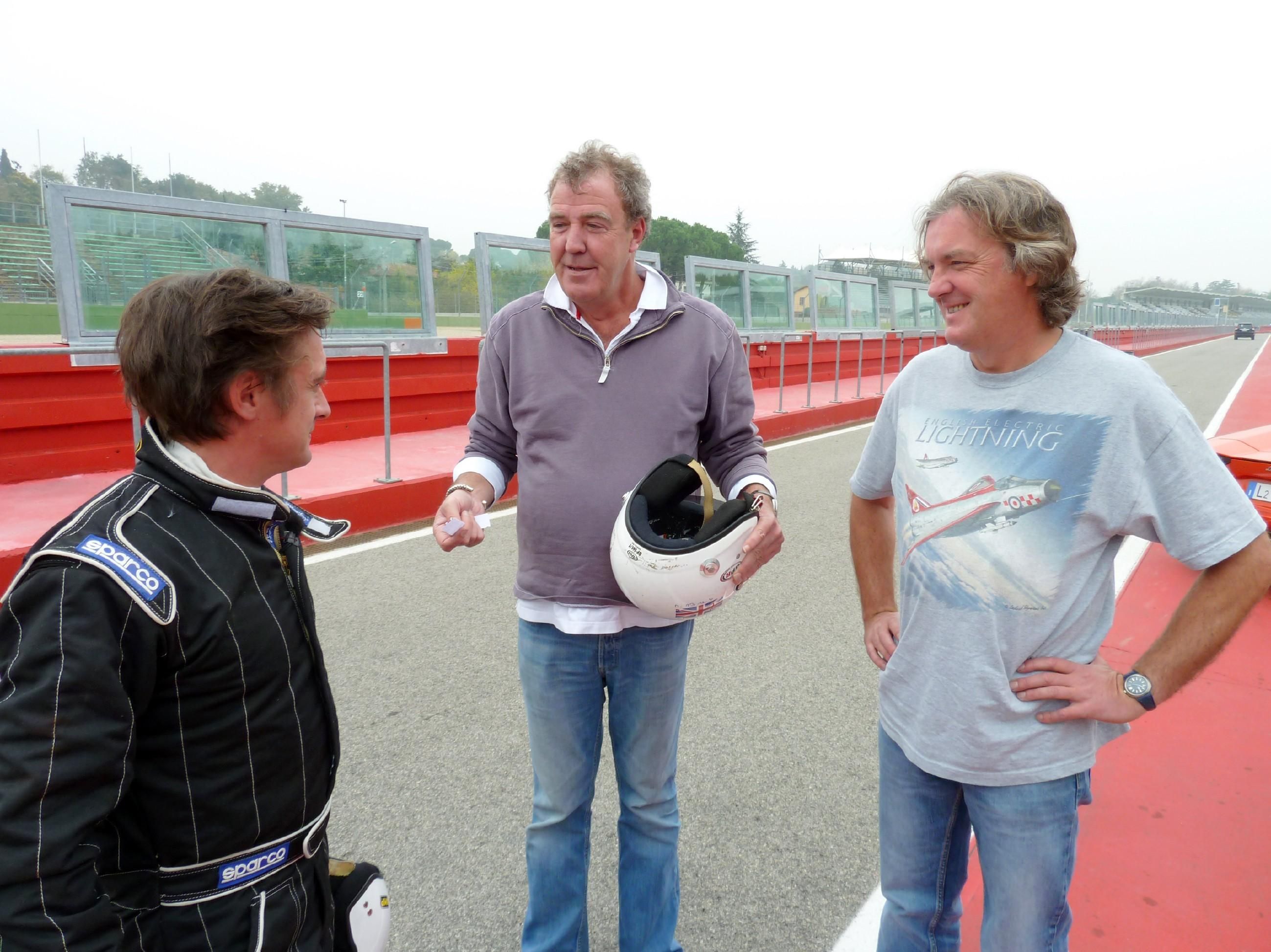 Top Gear