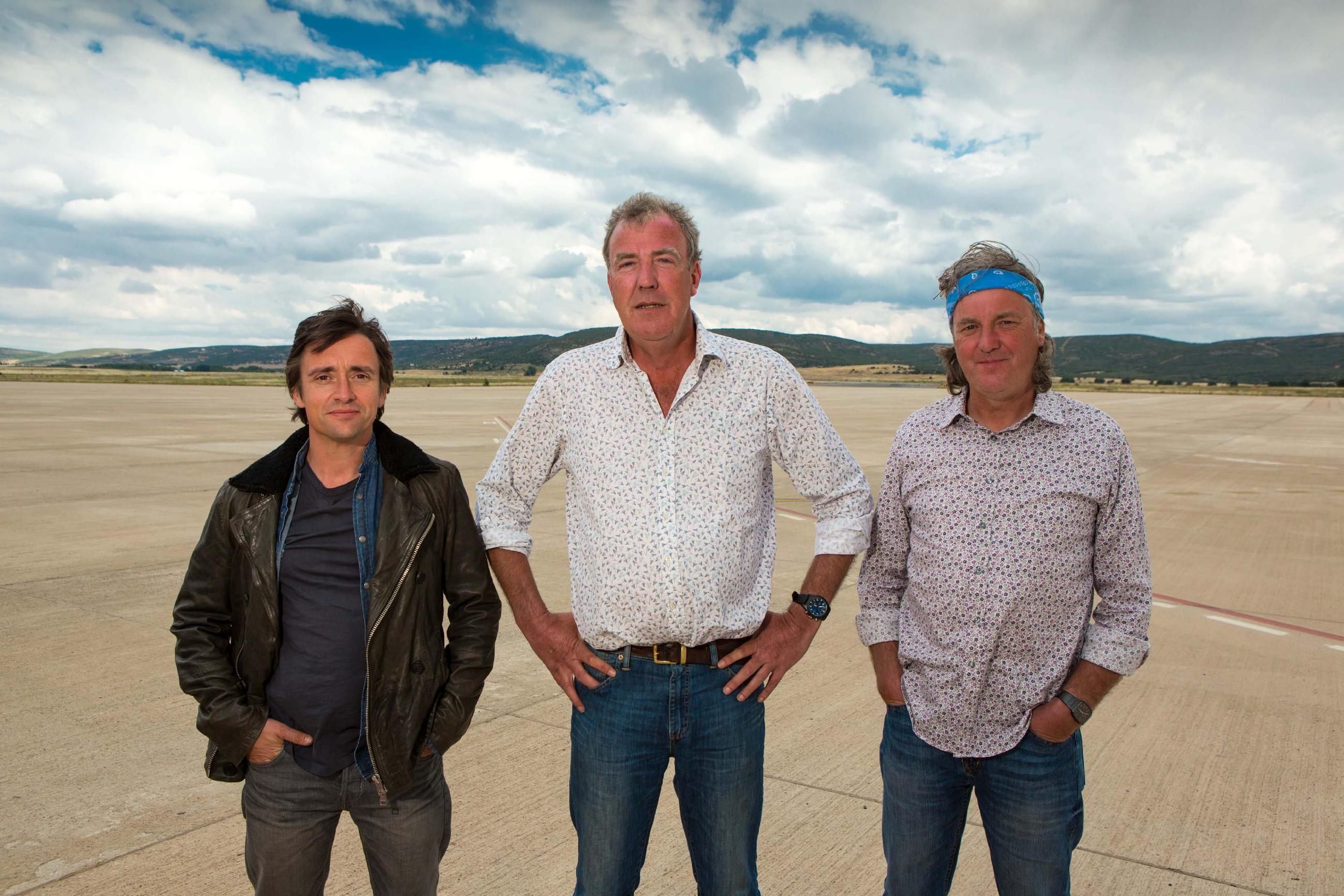 Top Gear