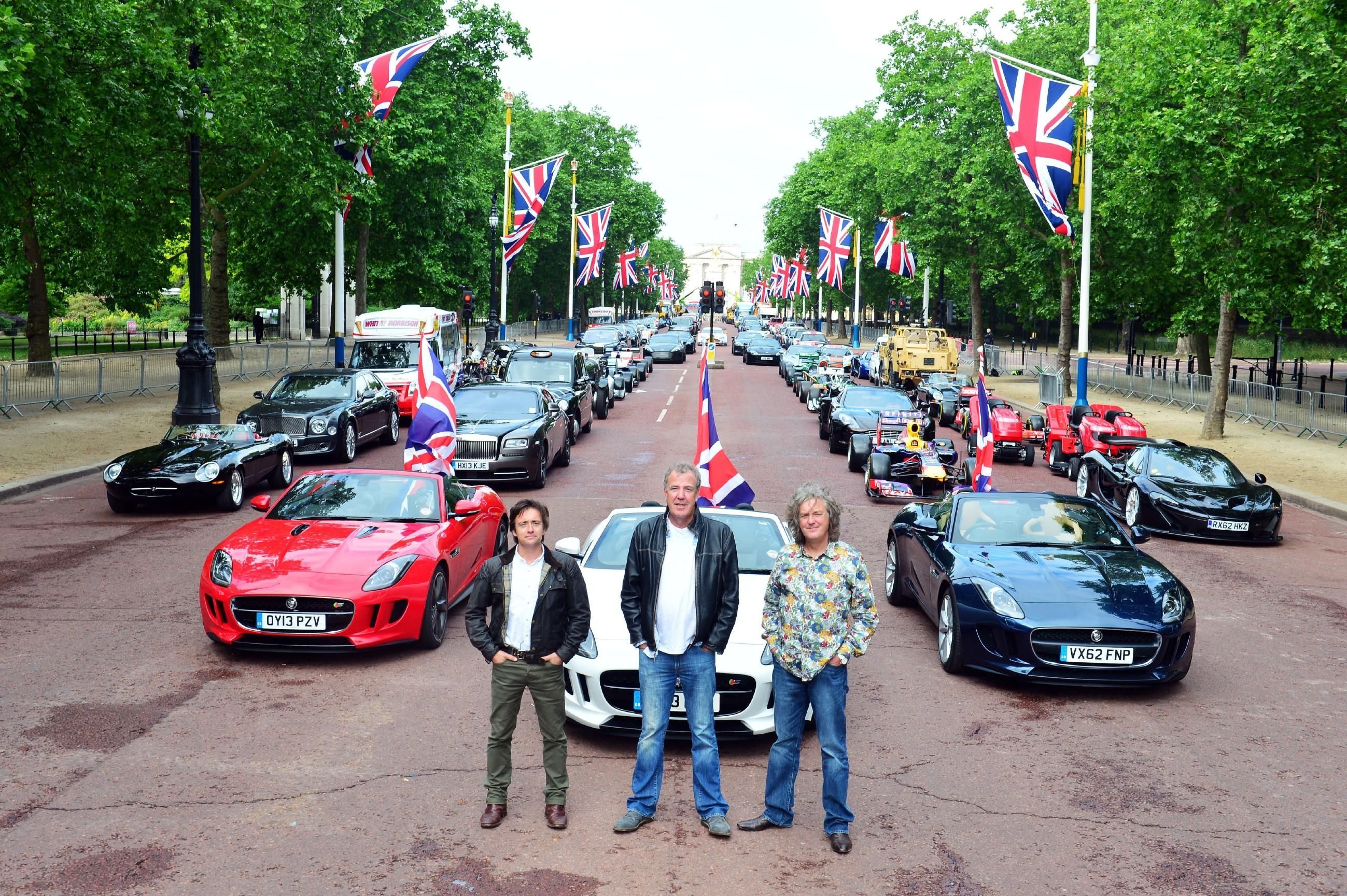 Top Gear