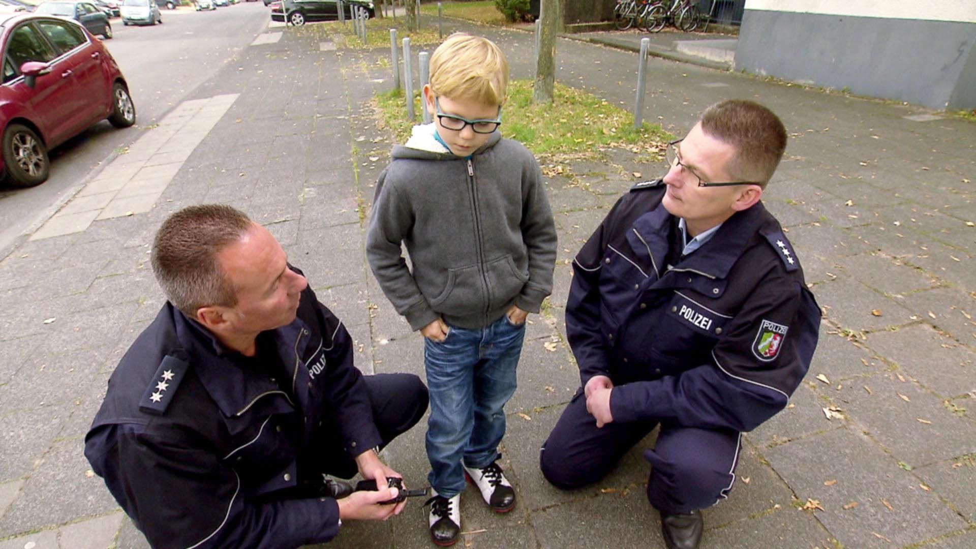 Der Blaulicht Report