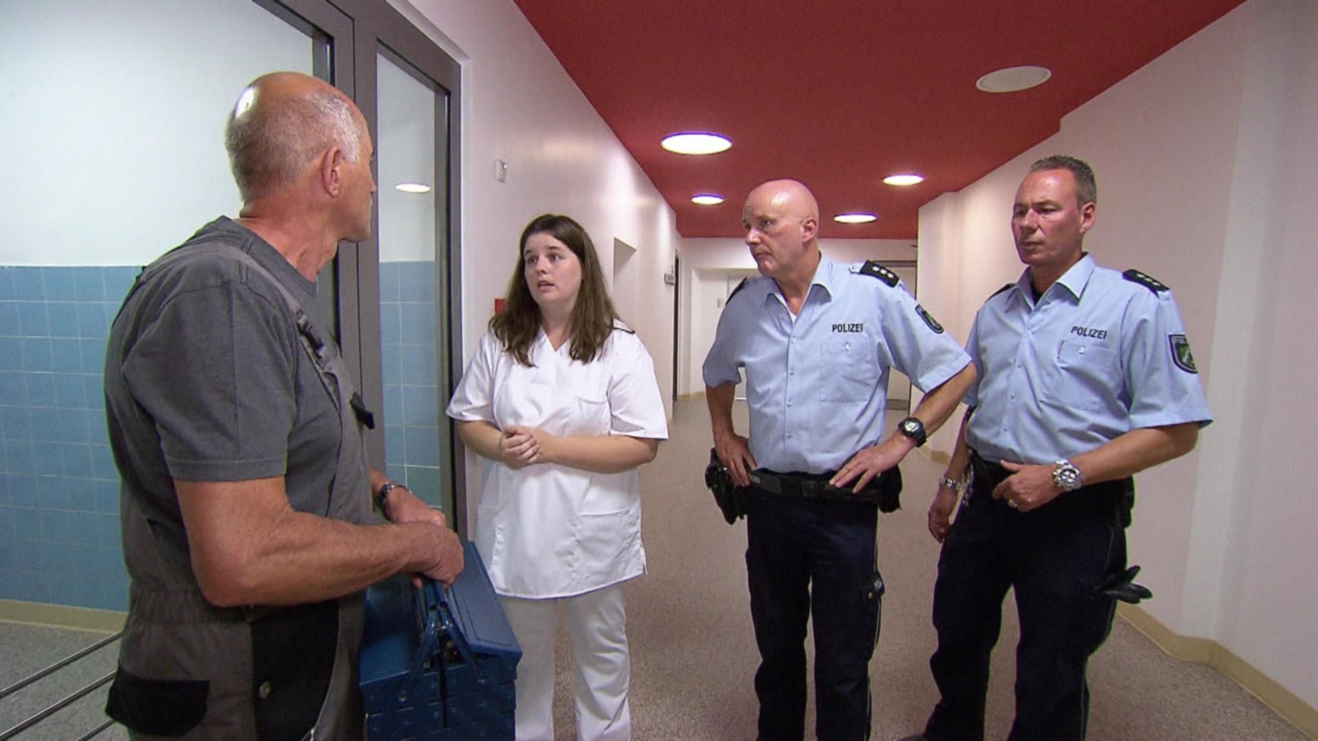 Der Blaulicht Report