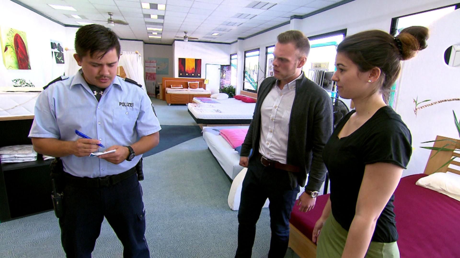 Der Blaulicht Report