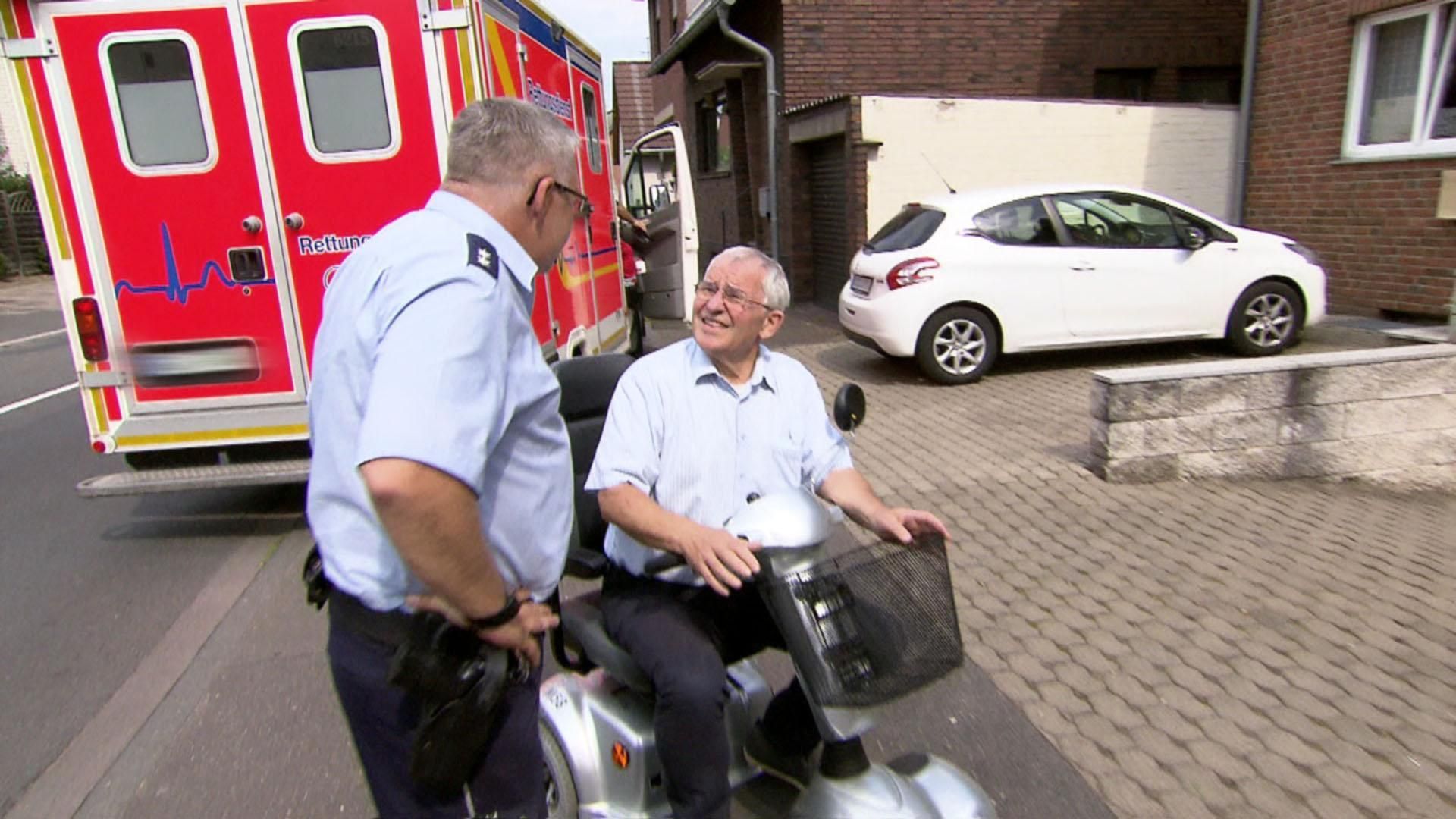 Der Blaulicht Report