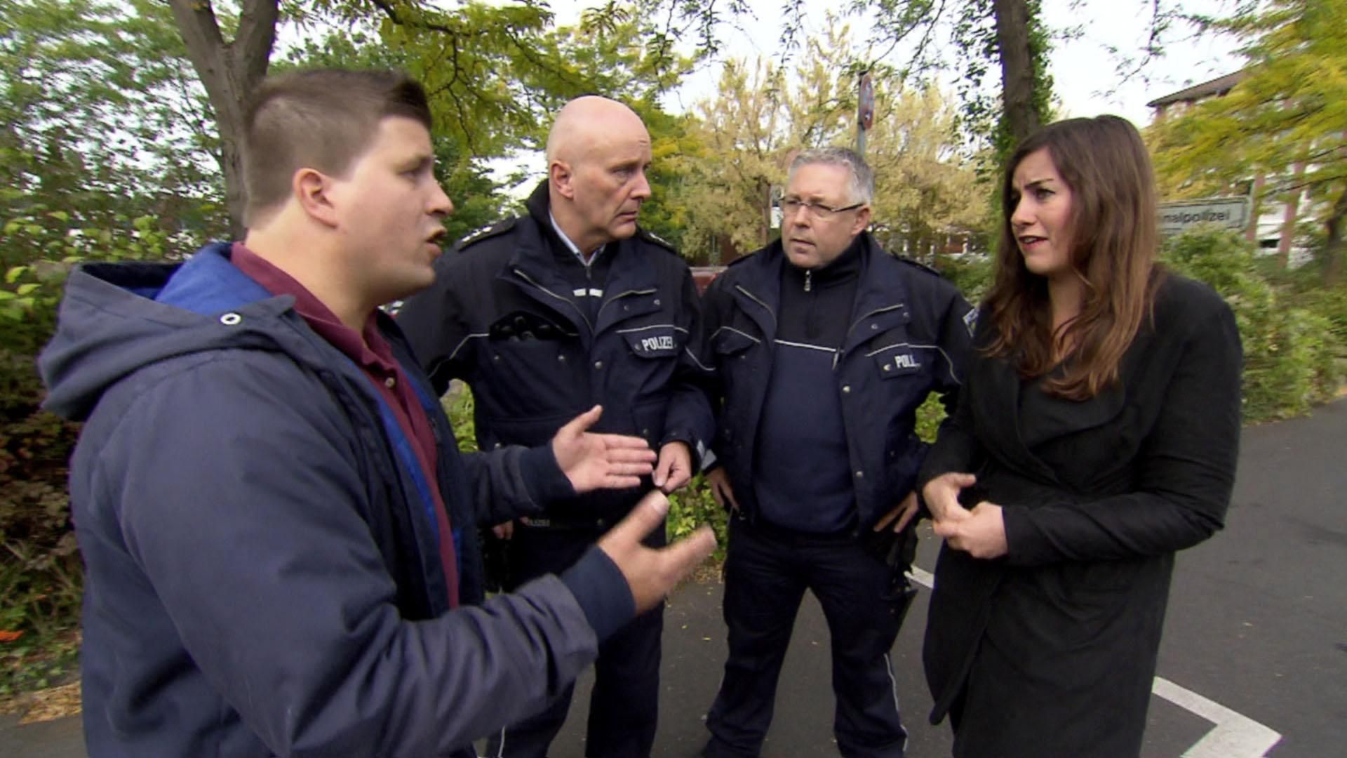 Der Blaulicht Report