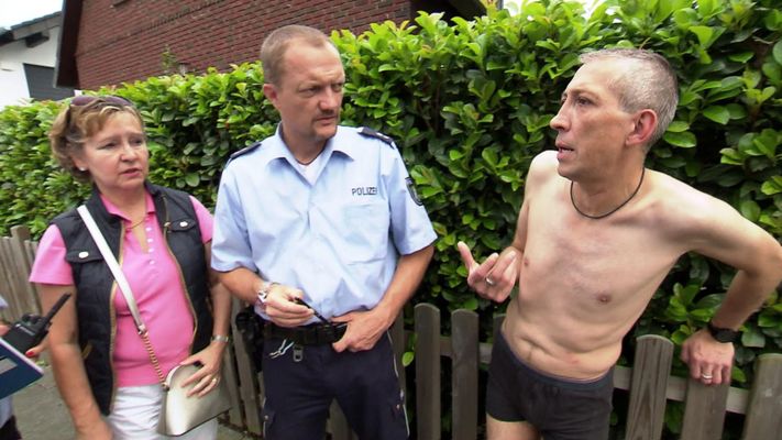 Der Blaulicht Report