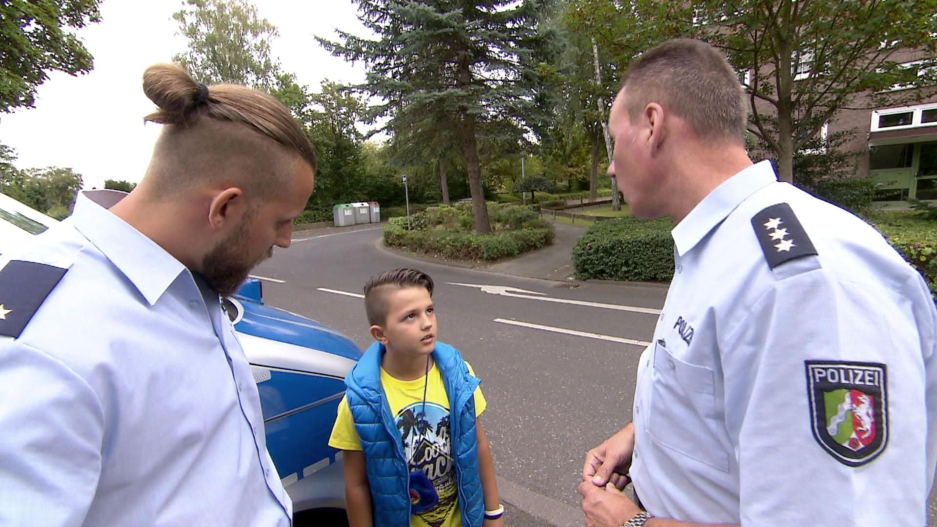 Der Blaulicht Report