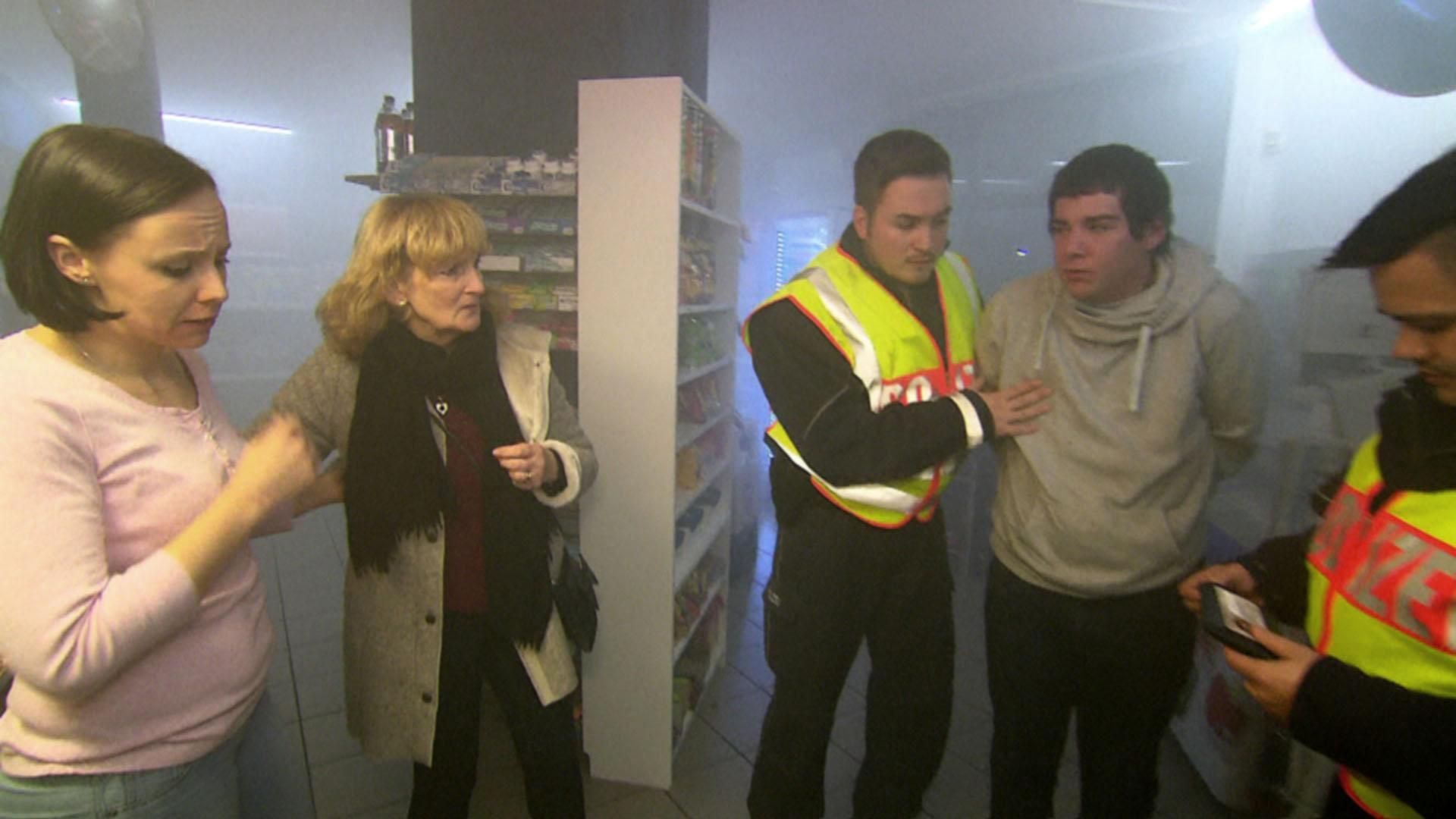 Der Blaulicht Report