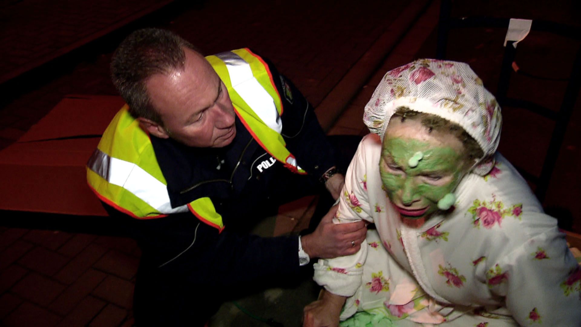 Der Blaulicht Report