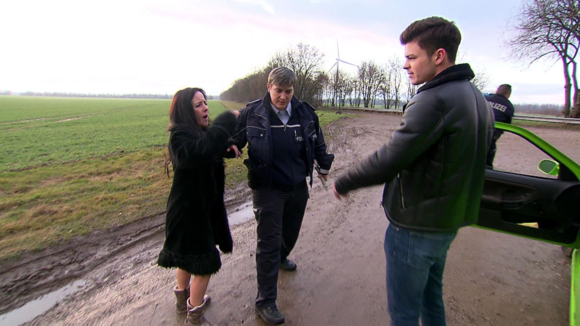 Der Blaulicht Report