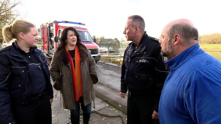 Der Blaulicht Report