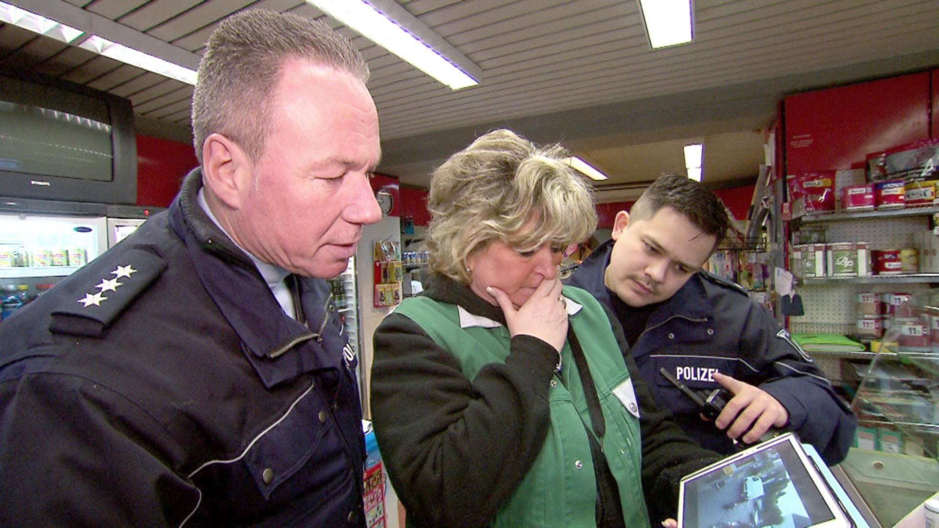 Der Blaulicht Report