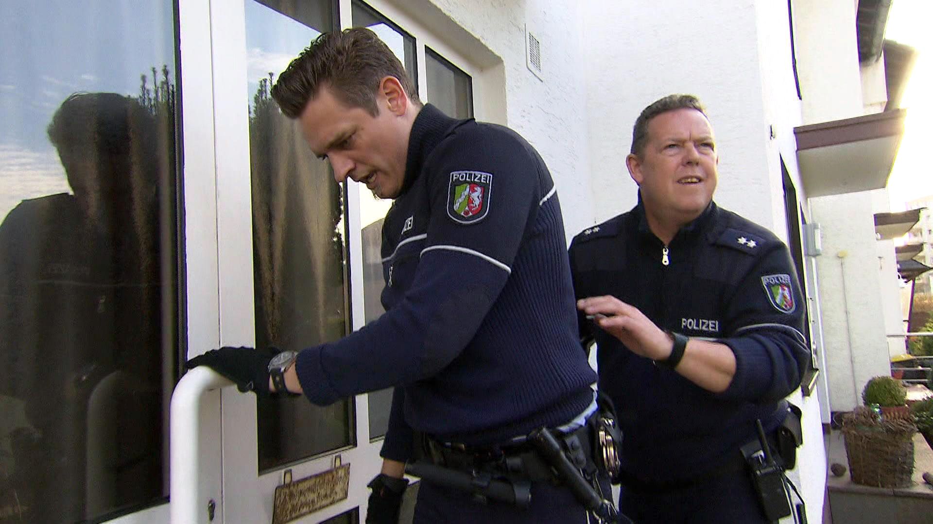 Folge 66 vom 11.08.2024 Der Blaulicht Report RTL+