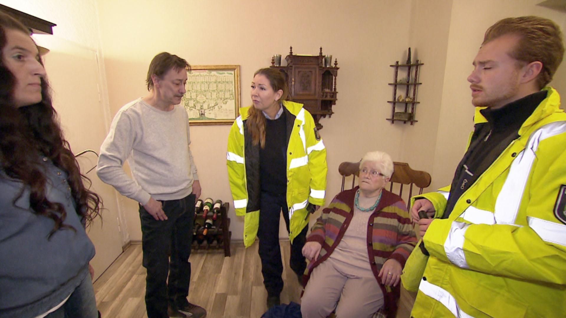 Der Blaulicht Report