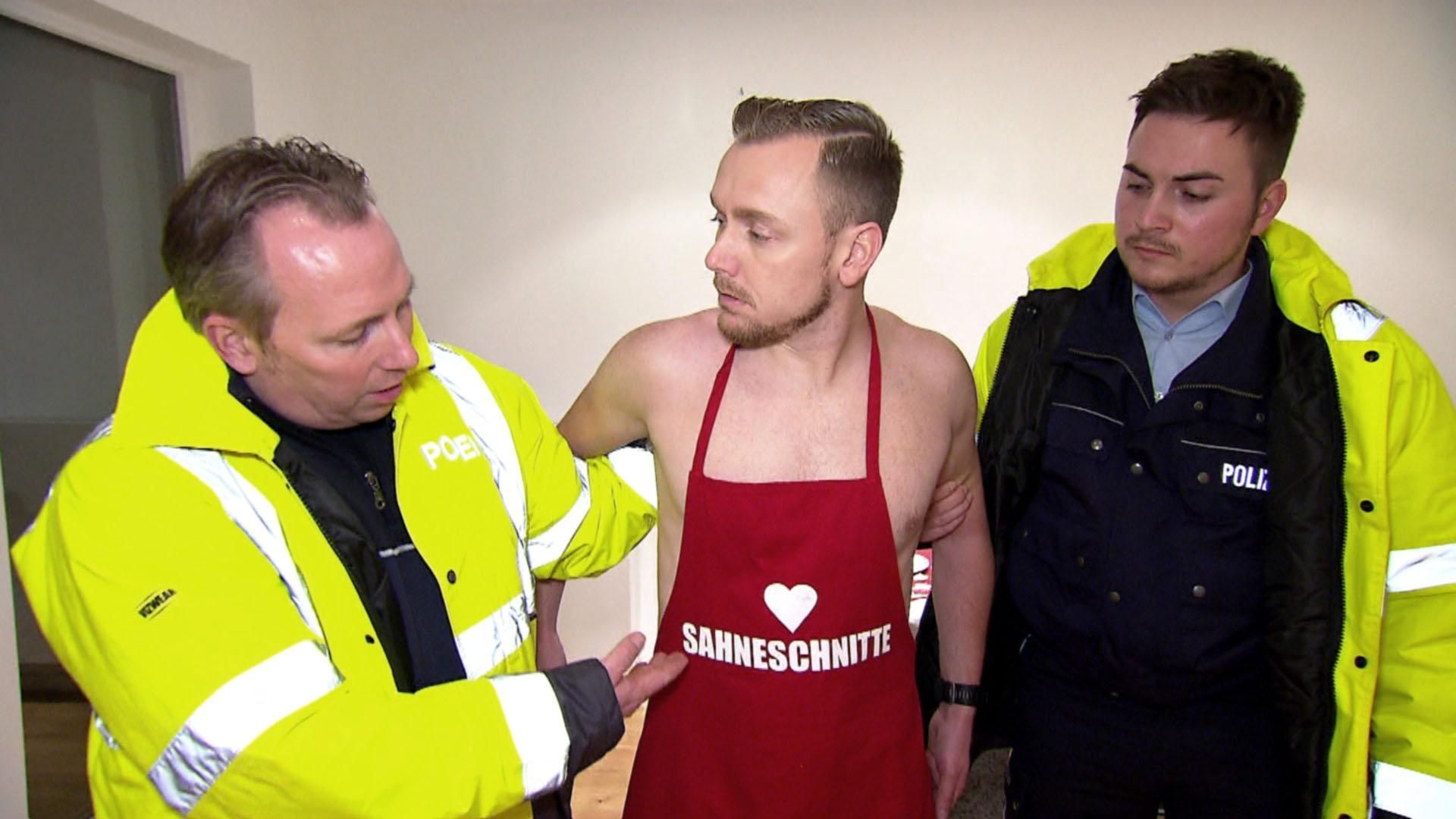 Der Blaulicht Report