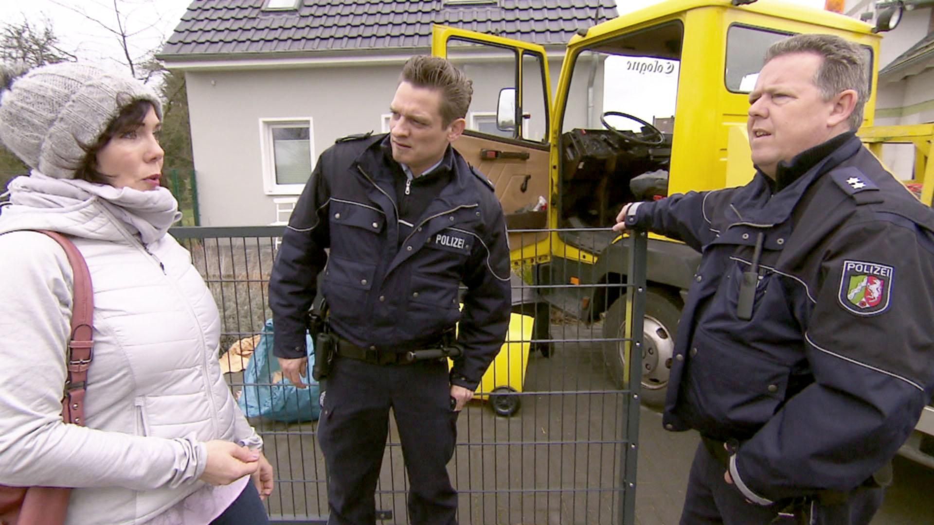 Der Blaulicht Report