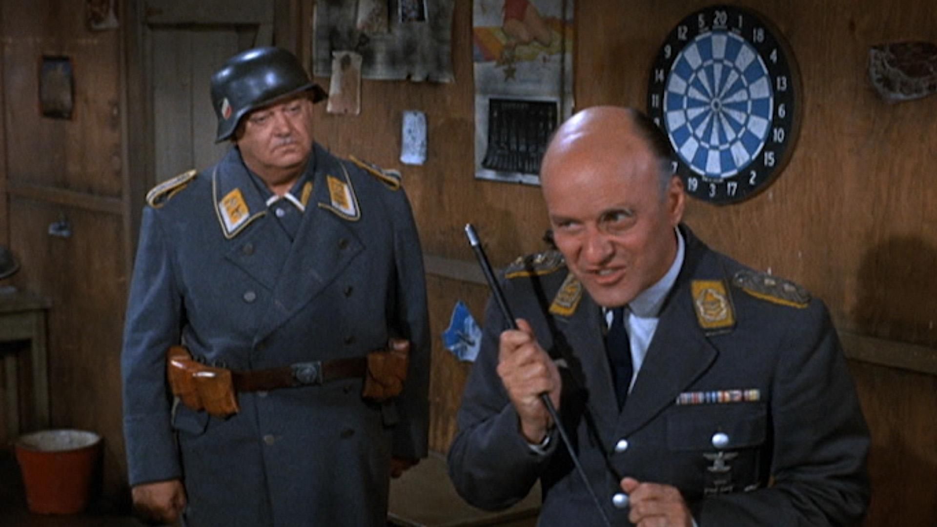 Ein Käfig voller Helden